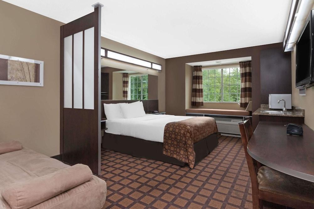 Microtel Inn & Suites By Wyndham Columbia Eksteriør billede