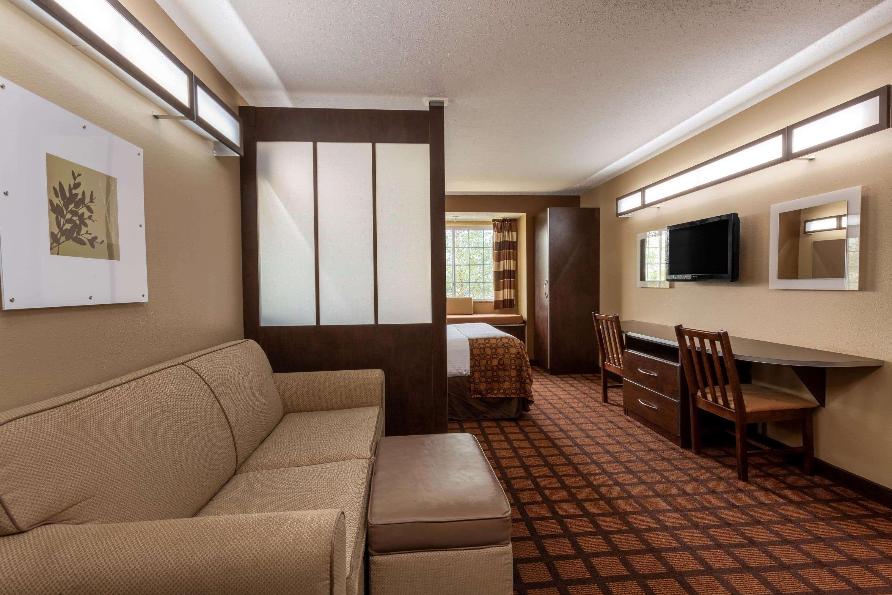 Microtel Inn & Suites By Wyndham Columbia Eksteriør billede