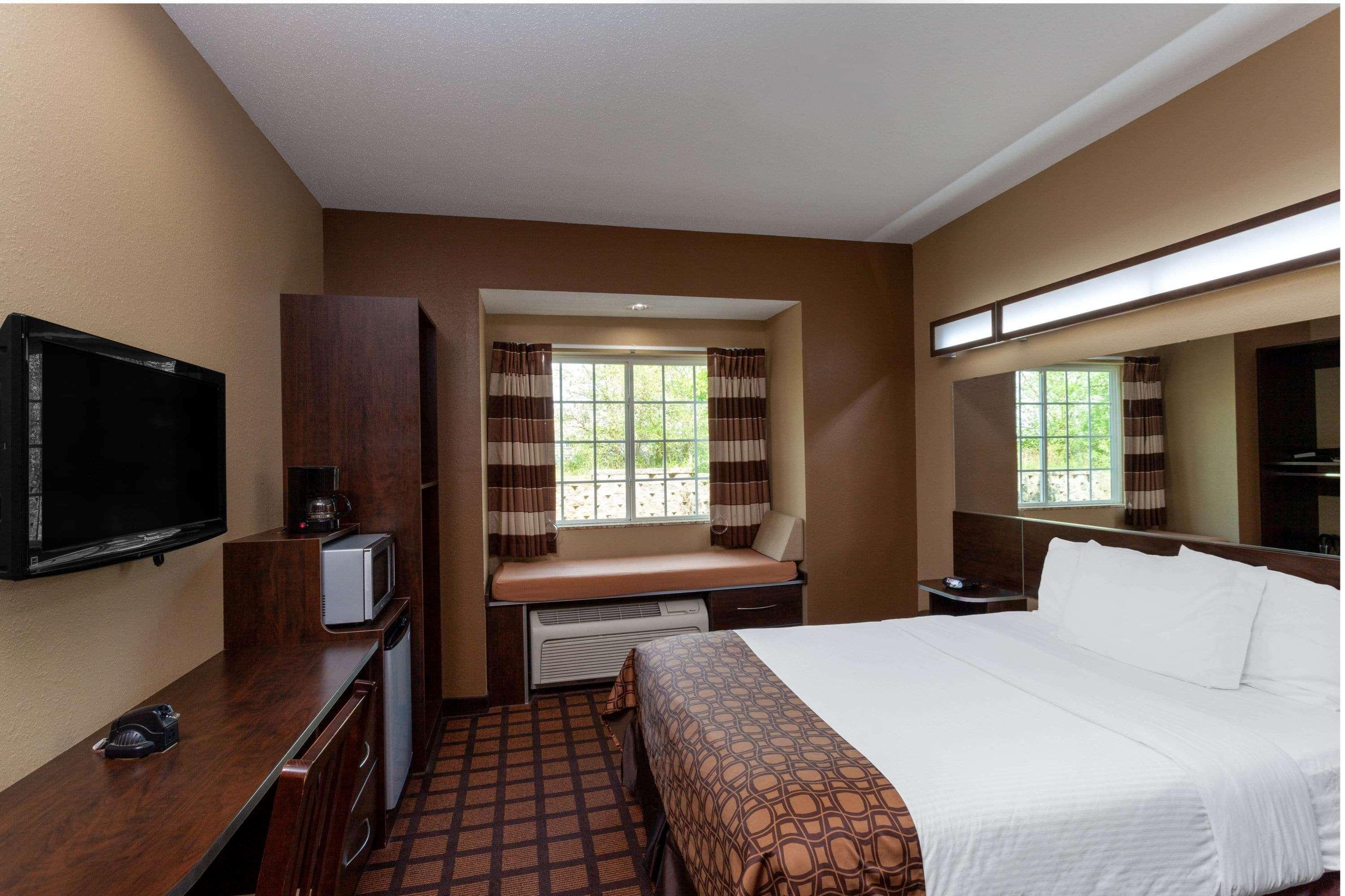 Microtel Inn & Suites By Wyndham Columbia Eksteriør billede