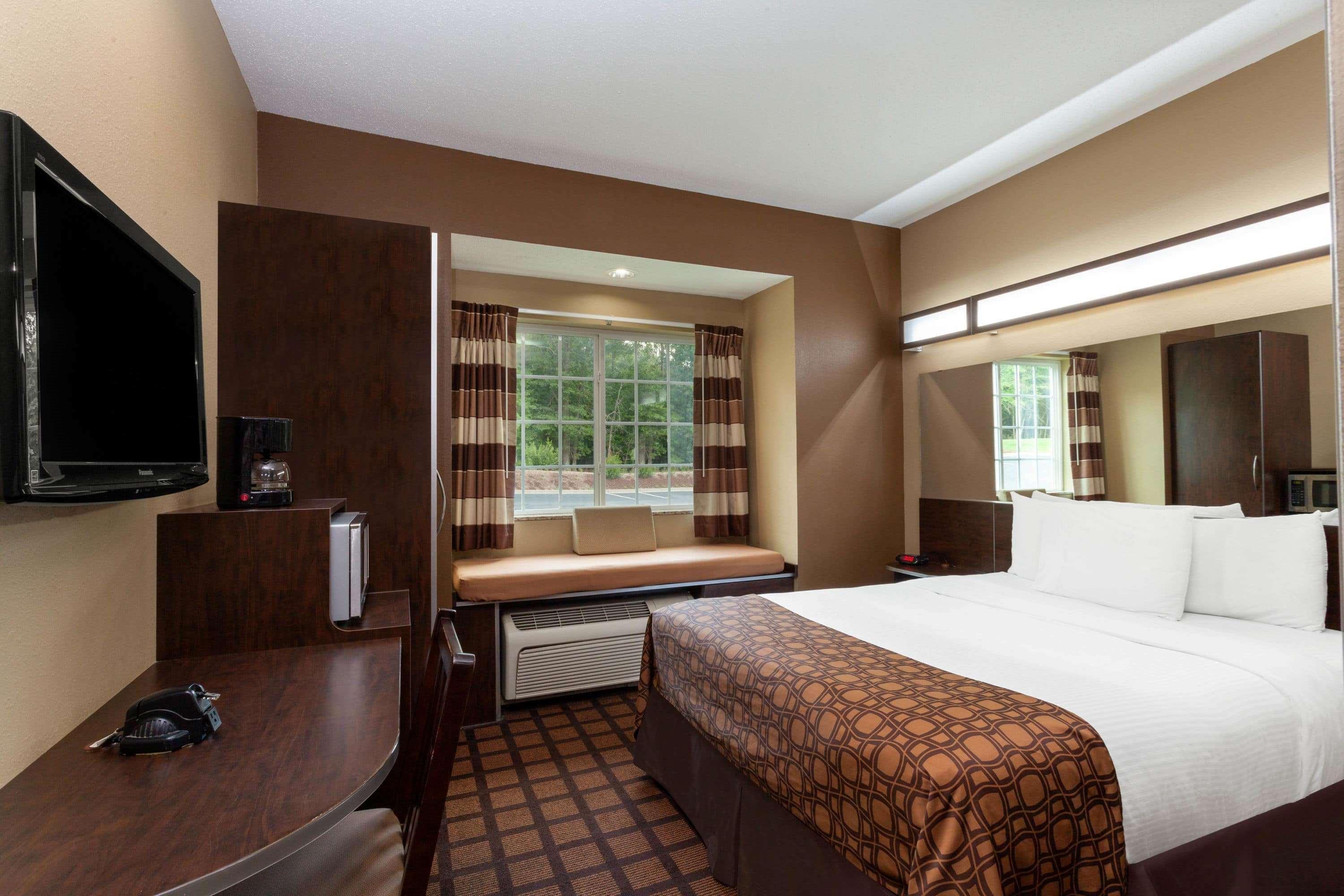 Microtel Inn & Suites By Wyndham Columbia Eksteriør billede