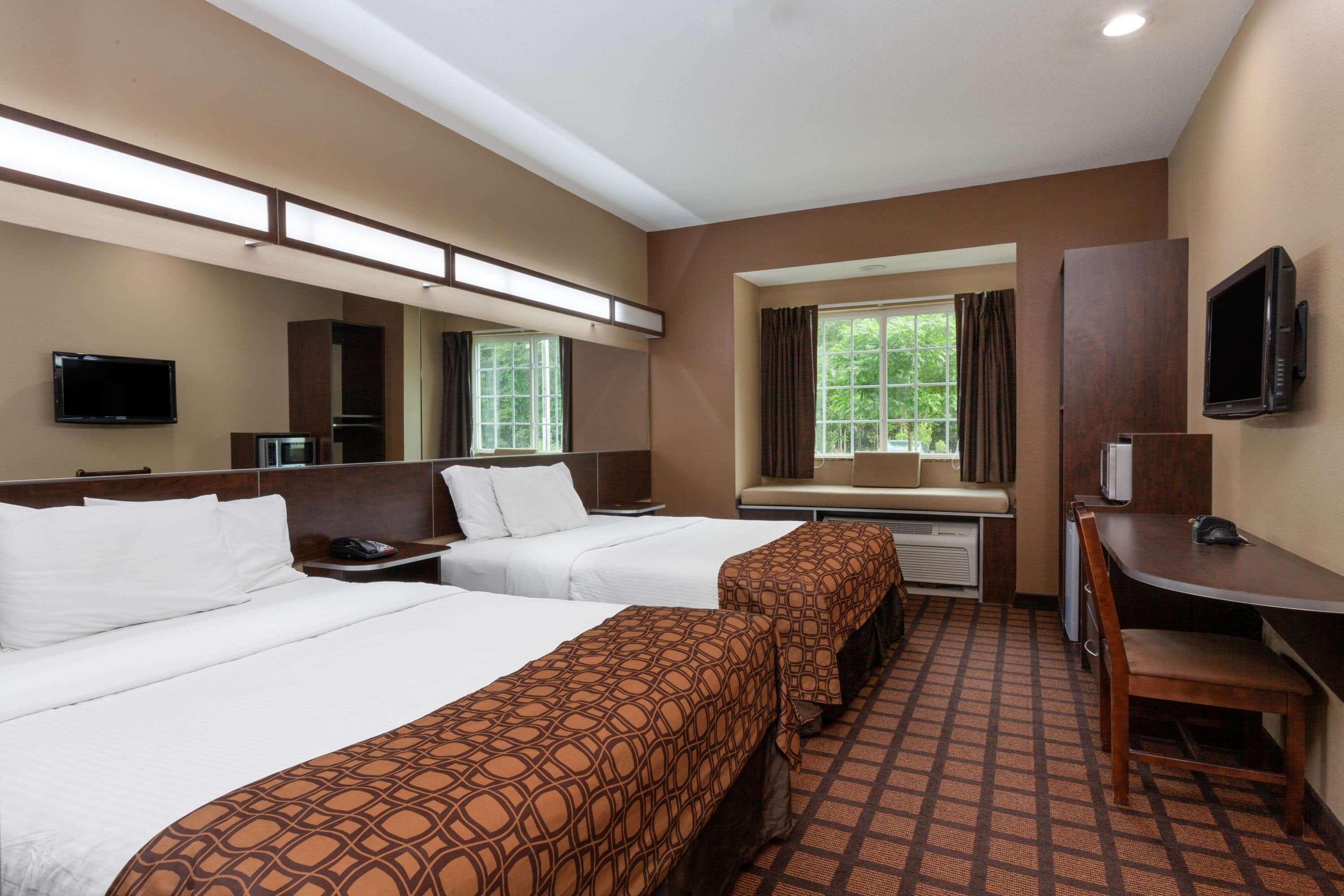 Microtel Inn & Suites By Wyndham Columbia Eksteriør billede