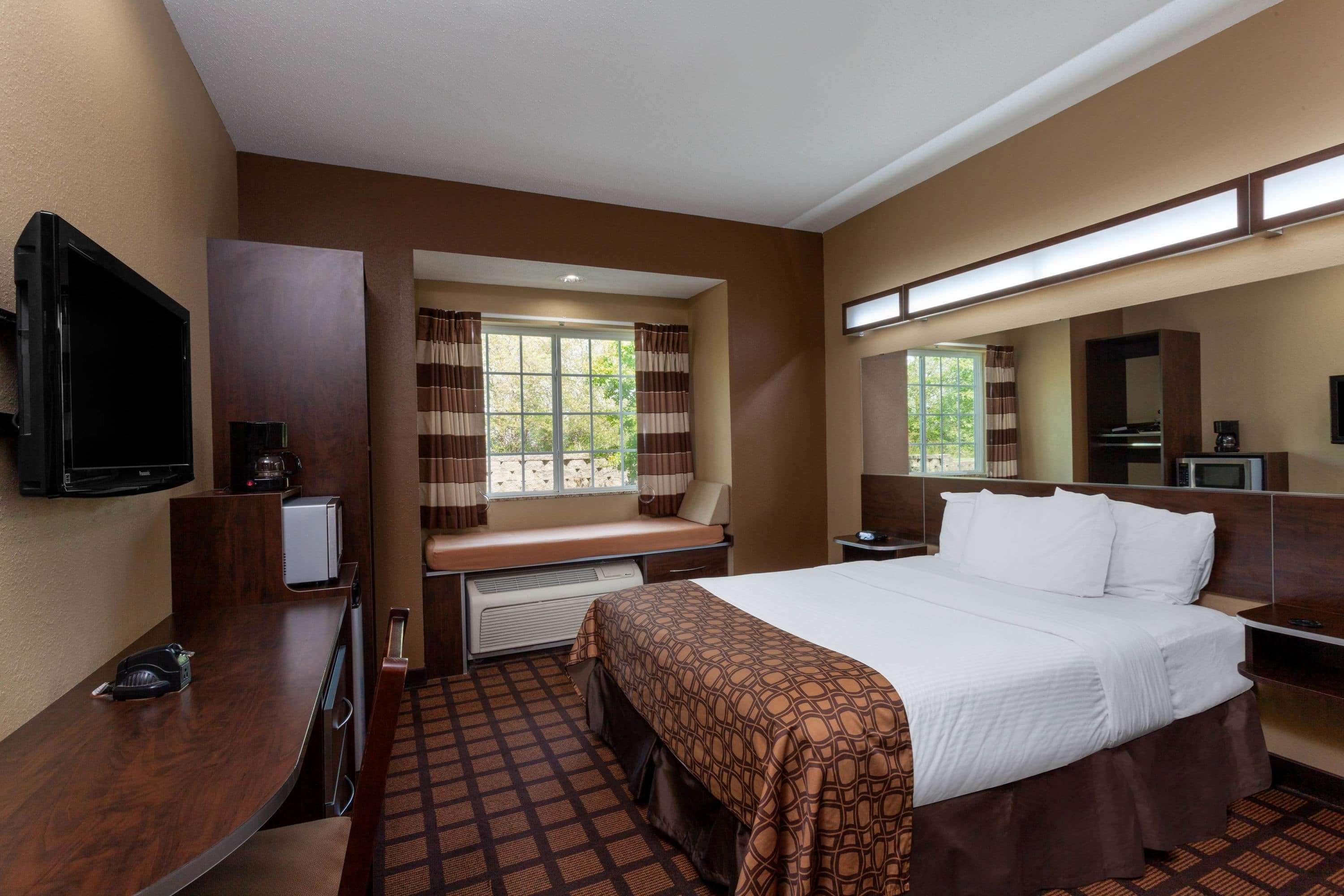 Microtel Inn & Suites By Wyndham Columbia Eksteriør billede