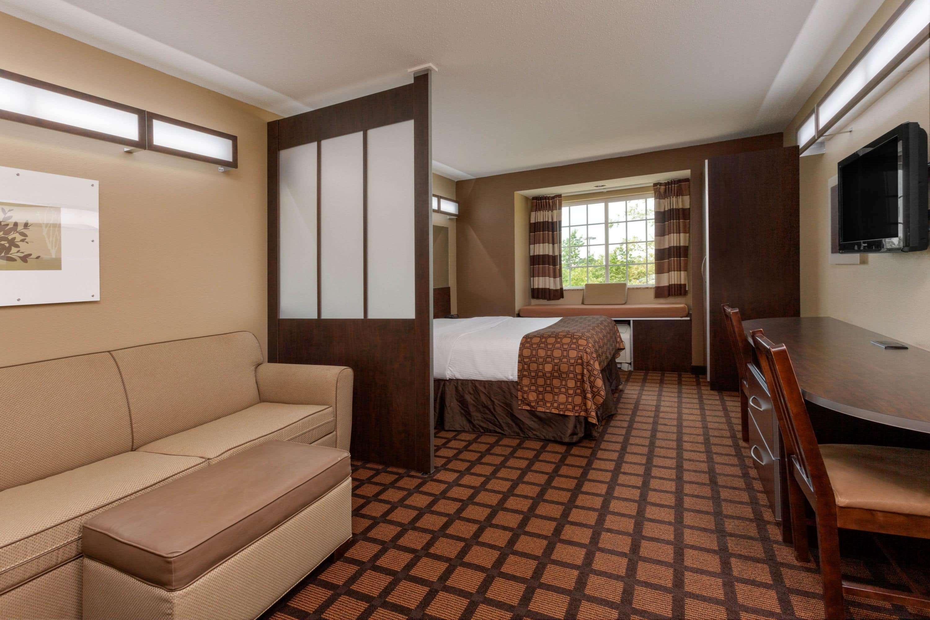 Microtel Inn & Suites By Wyndham Columbia Eksteriør billede