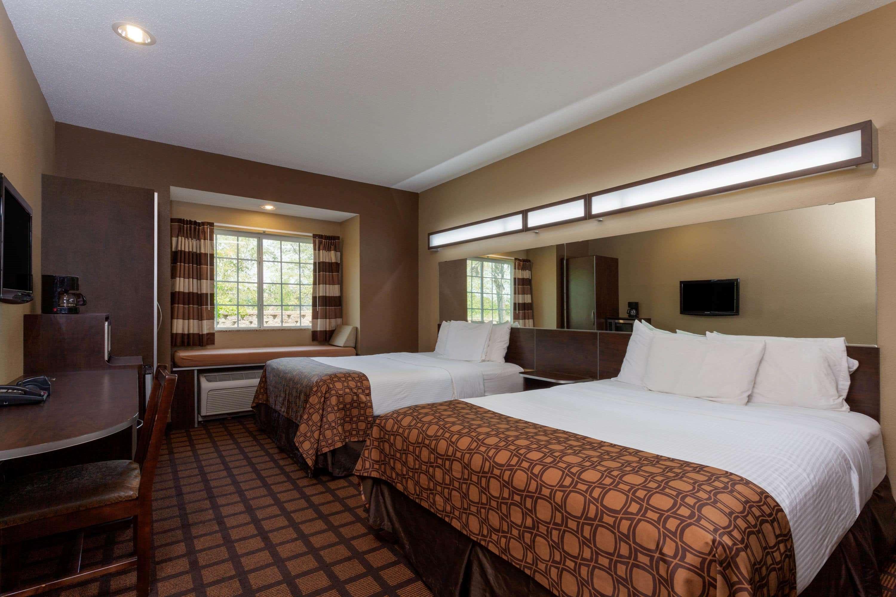 Microtel Inn & Suites By Wyndham Columbia Eksteriør billede