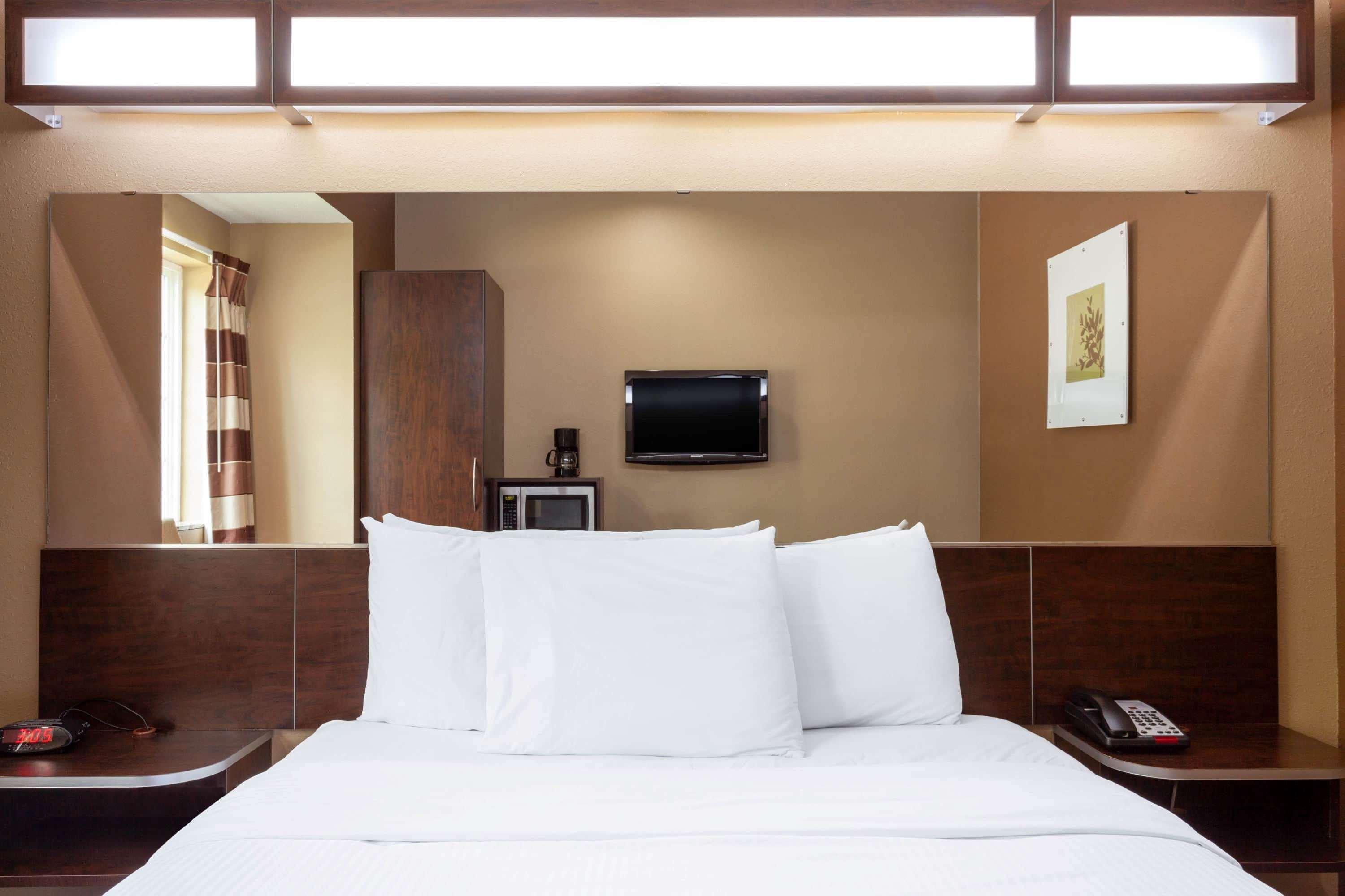 Microtel Inn & Suites By Wyndham Columbia Eksteriør billede