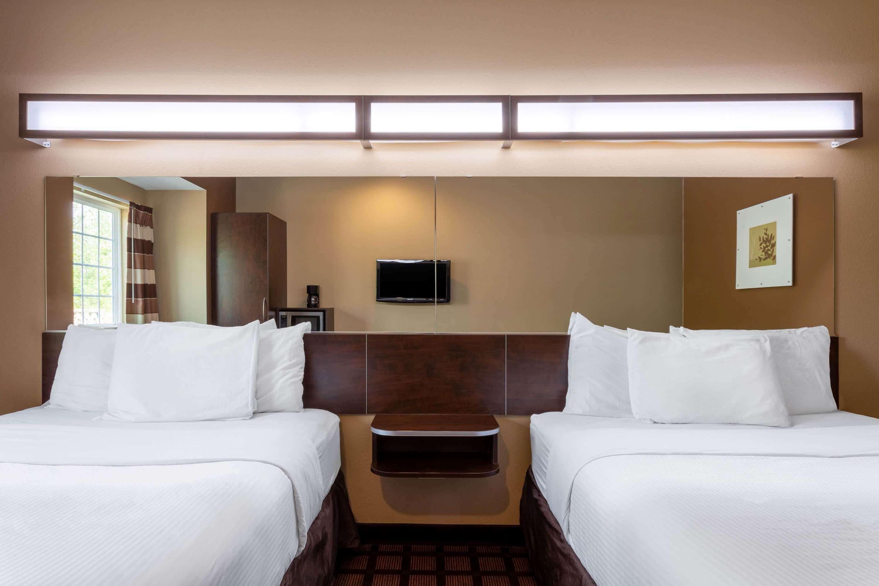 Microtel Inn & Suites By Wyndham Columbia Eksteriør billede