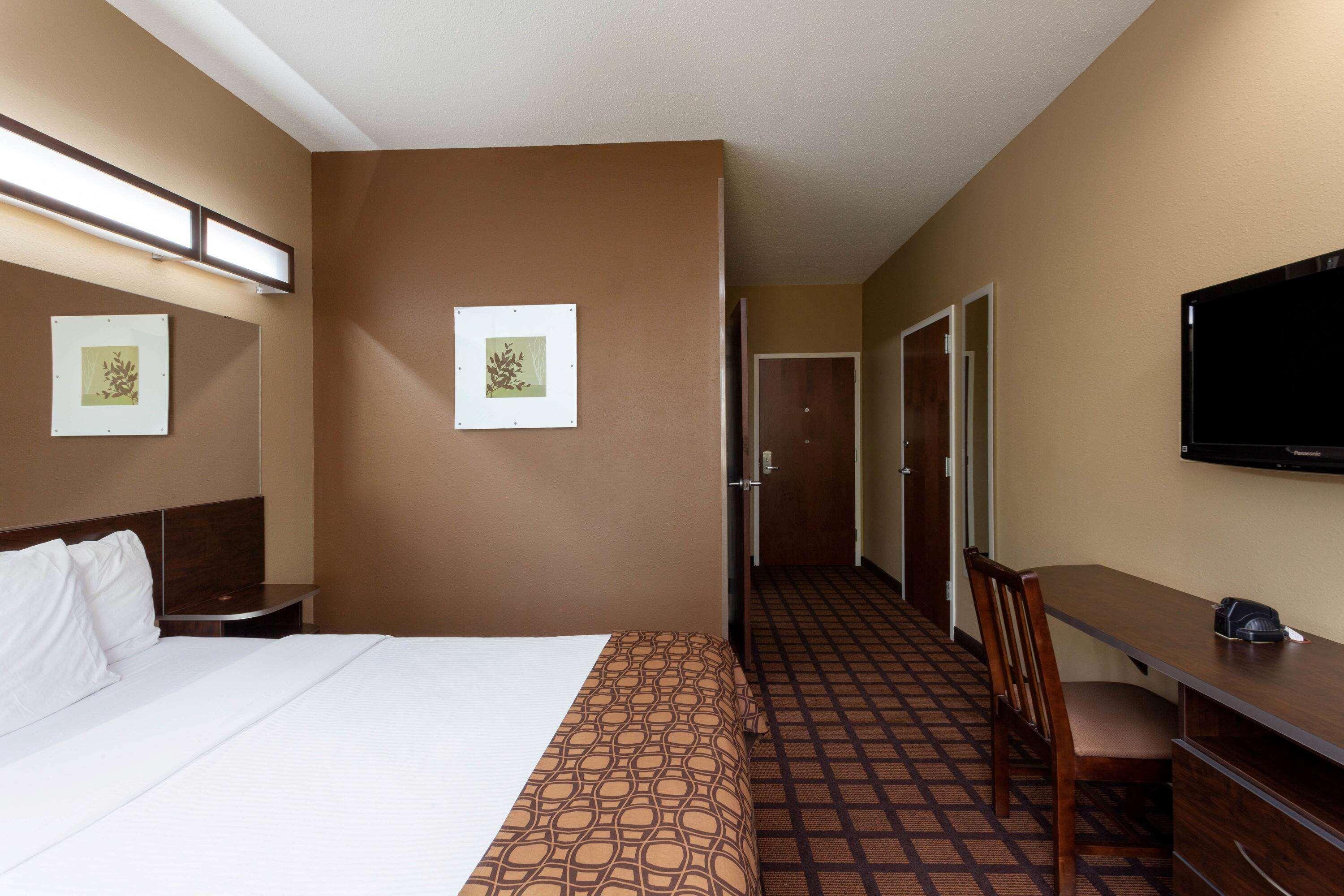 Microtel Inn & Suites By Wyndham Columbia Eksteriør billede