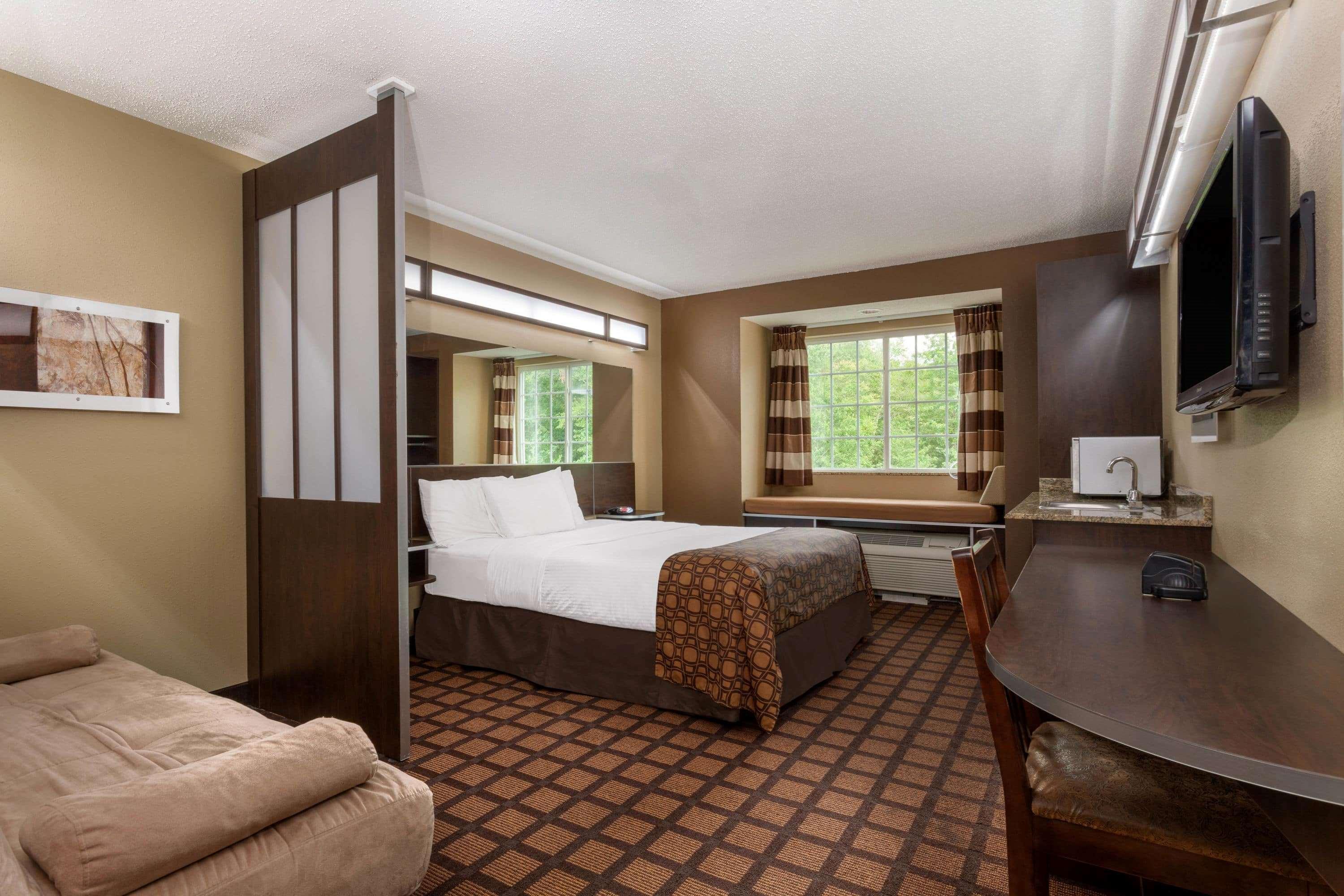 Microtel Inn & Suites By Wyndham Columbia Eksteriør billede