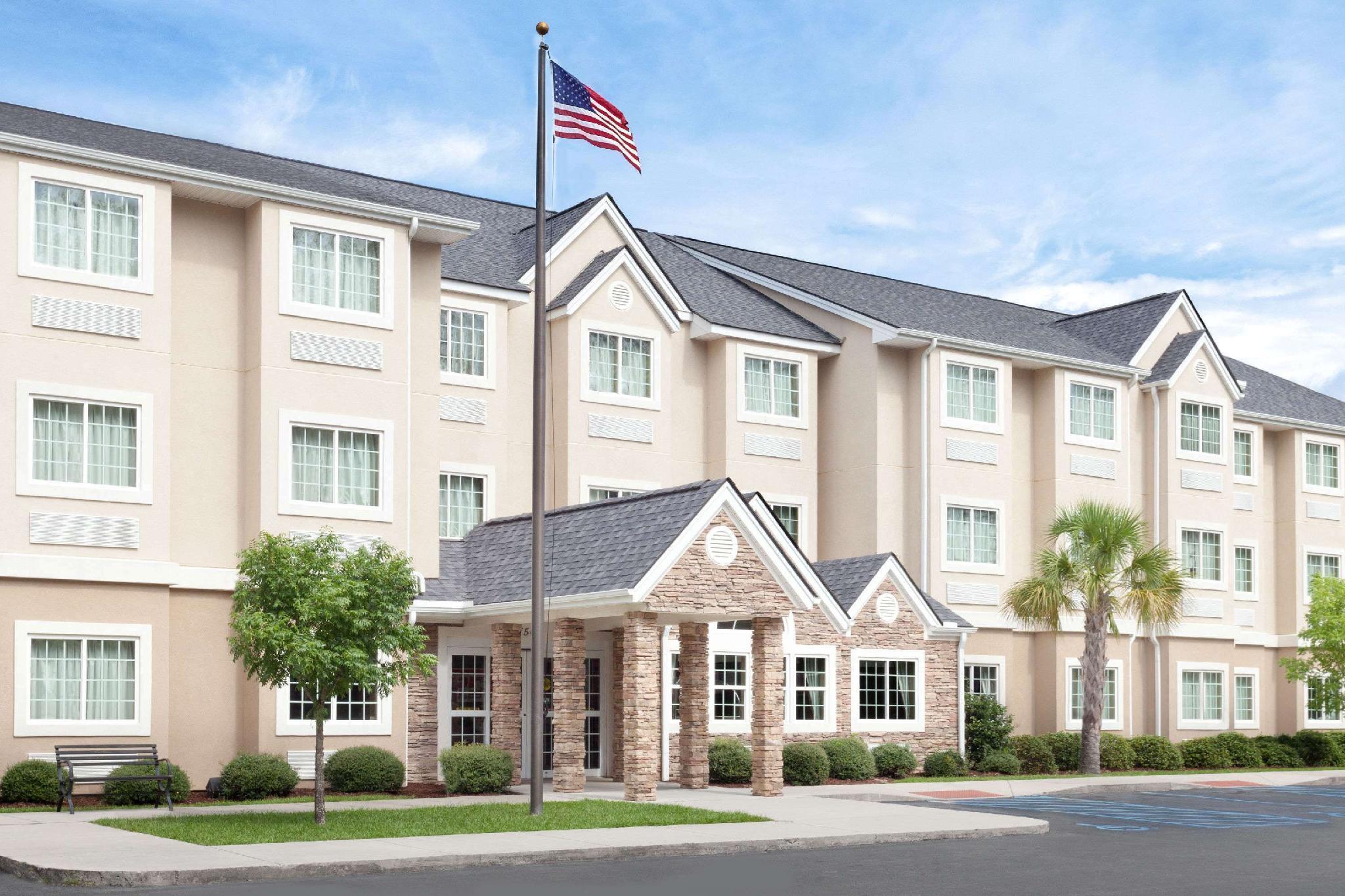 Microtel Inn & Suites By Wyndham Columbia Eksteriør billede