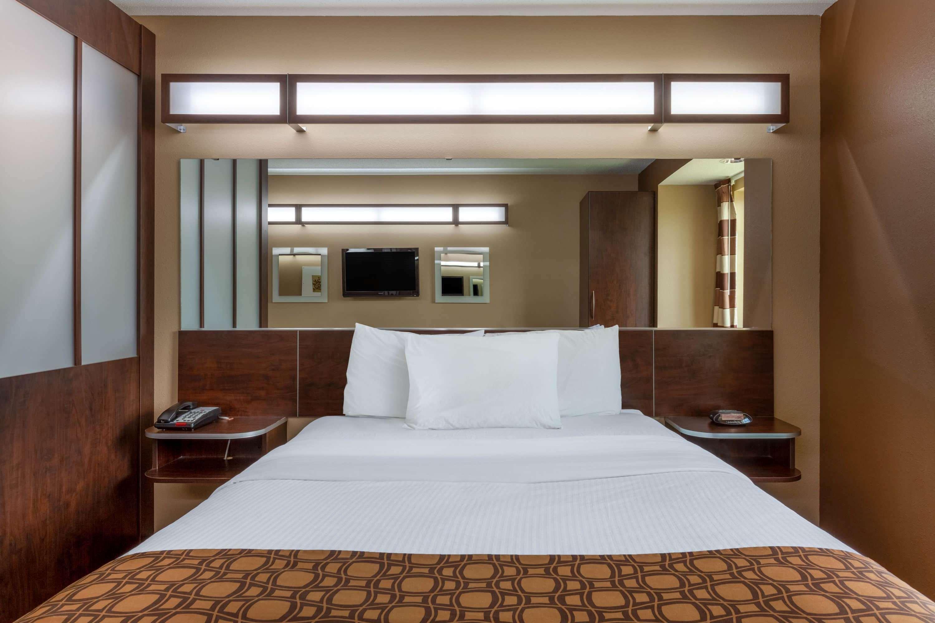 Microtel Inn & Suites By Wyndham Columbia Eksteriør billede